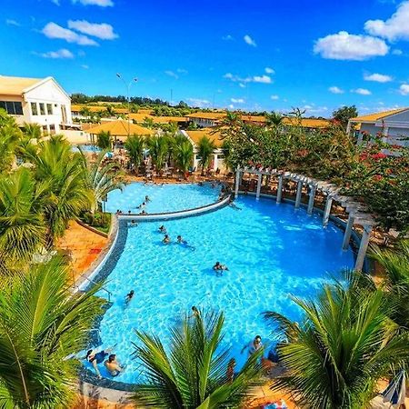 Diroma Lacqua IV Park Aquatico 24Hs Caldas Novas Buitenkant foto